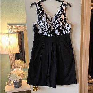 Corey P. Summer dress. Size 14